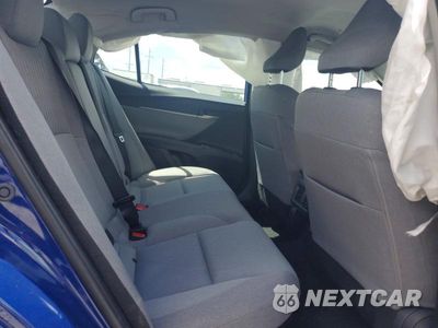 Zdjęcie 10 z 12 samochodu: 2025 TOYOTA CAMRY LE VIN:4T1DAACK9SU157907 - miniatura