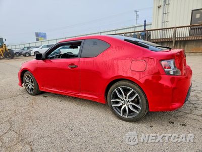 Drugie zdjęcie samochodu z przodu: 2016 SCION TC BASE VIN:JTKJF5C73GJ018529 - miniatura