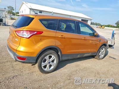 Trzecie zdjęcie samochodu z tyłu: 2016 FORD ESCAPE SE VIN:1FMCU0GX9GUC61744 - miniatura