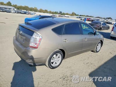 Trzecie zdjęcie samochodu z tyłu: 2008 TOYOTA PRIUS BASE VIN:JTDKB20U887719193 - miniatura