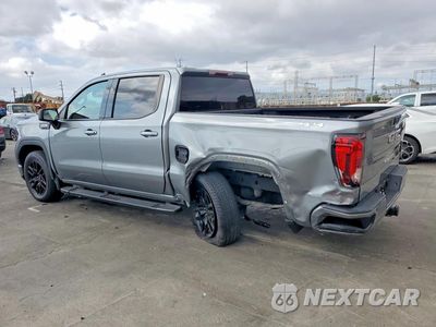 Drugie zdjęcie samochodu z przodu: 2024 GMC SIERRA K1500 ELEVATION VIN:3GTUUCED8RG430306 - miniatura