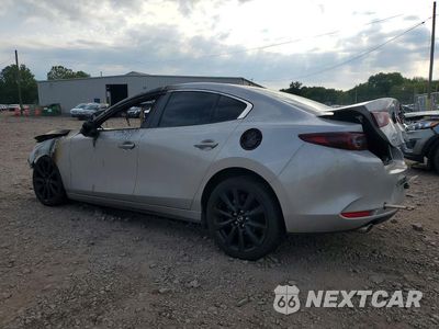 Drugie zdjęcie samochodu z przodu: 2024 MAZDA 3 SELECT SPORT VIN:3MZBPABM0RM413747 - miniatura