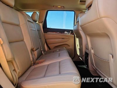 Zdjęcie 10 z 12 samochodu: 2013 JEEP GRAND CHEROKEE LIMITED VIN:1C4RJEBG5DC546163 - miniatura