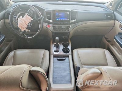Zdjęcie 8 z 14 samochodu: 2016 HONDA PILOT EXL VIN:5FNYF6H57GB093969 - miniatura