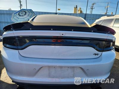 Zdjęcie 6 z 12 samochodu: 2015 DODGE CHARGER R/T VIN:2C3CDXCT0FH907307 - miniatura
