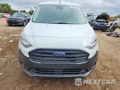 Piąte zdjęcie samochodu w środku: 2022 FORD TRANSIT CONNECT XL DELIVERY VAN VIN:NM0LS6S29N1537716 - miniatura