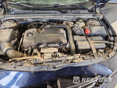Zdjęcie 11 z 12 samochodu: 2016 CHEVROLET MALIBU LT VIN:1G1ZE5ST0GF333523 - miniatura