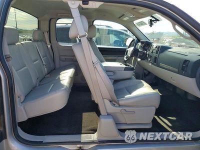 Zdjęcie 10 z 12 samochodu: 2011 CHEVROLET SILVERADO C1500 LT VIN:1GCRCSE05BZ381894 - miniatura