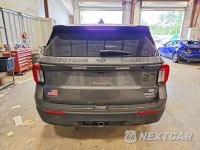 Zdjęcie 6 z 13 samochodu: 2026 FORD EXPLORER POLICE INTERCEPTOR VIN:1FM5K8AC7TGA62879 - miniatura