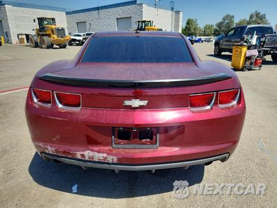 Zdjęcie 6 z 12 samochodu: 2013 CHEVROLET CAMARO LS VIN:2G1FA1E36D9153051 - miniatura