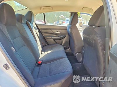 Zdjęcie 10 z 13 samochodu: 2026 NISSAN SENTRA S VIN:3N1AB9BV3TY208298 - miniatura