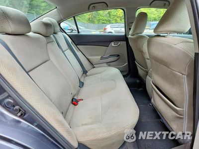 Zdjęcie 10 z 13 samochodu: 2013 HONDA CIVIC HYBRID VIN:19XFB4F22DE200122 - miniatura
