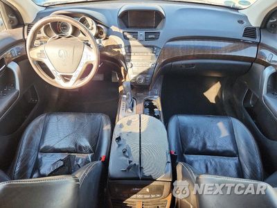 Zdjęcie 8 z 14 samochodu: 2010 ACURA MDX ADVANCE VIN:2HNYD2H59AH500572 - miniatura