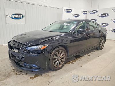 2020 MAZDA 6 SPORT JM1GL1UM1L1515631 - główne zdjęcie licytacji z USA - miniatura