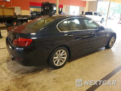 Trzecie zdjęcie samochodu z tyłu: 2016 BMW 528 XI VIN:WBA5A7C51GG145484 - miniatura