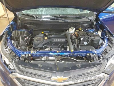 Zdjęcie 12 z 13 samochodu: 2019 CHEVROLET EQUINOX LT VIN:3GNAXUEVXKL142834 - miniatura
