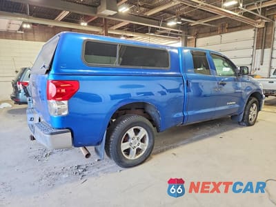 Trzecie zdjęcie samochodu z tyłu: 2007 TOYOTA TUNDRA SR5 VIN:5TBBT54187S455811 - miniatura