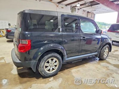 Trzecie zdjęcie samochodu z tyłu: 2007 HONDA ELEMENT EX VIN:5J6YH18717L003334 - miniatura