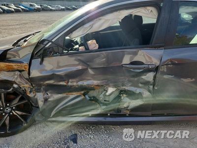 Zdjęcie 7 z 12 samochodu: 2020 HONDA CIVIC SPORT VIN:19XFC2F81LE014897 - miniatura