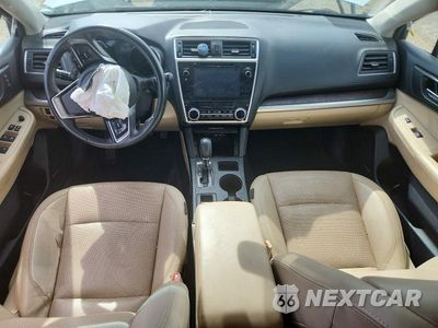 Zdjęcie 8 z 13 samochodu: 2019 SUBARU OUTBACK 2.5I LIMITED VIN:4S4BSANCXK3383387 - miniatura