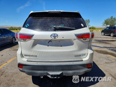 Zdjęcie 6 z 12 samochodu: 2016 TOYOTA HIGHLANDER LIMITED VIN:5TDDKRFH4GS261734 - miniatura