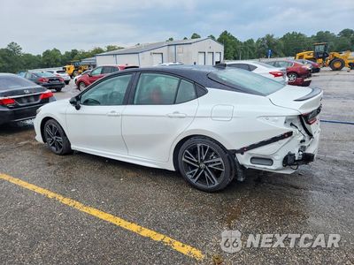 Drugie zdjęcie samochodu z przodu: 2025 TOYOTA CAMRY XSE VIN:4T1DAACK5SU185820 - miniatura