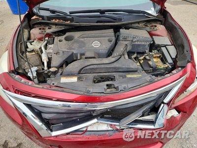 Zdjęcie 11 z 12 samochodu: 2015 NISSAN ALTIMA 2.5 VIN:1N4AL3AP8FN882402 - miniatura