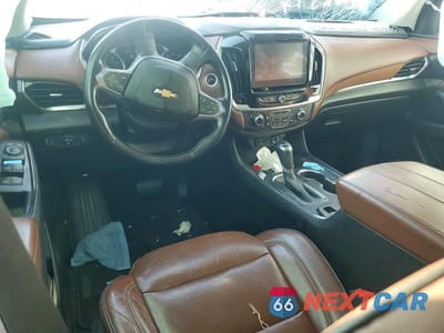 Zdjęcie 8 z 13 samochodu: 2018 CHEVROLET TRAVERSE HIGH COUNTRY VIN:1GNEVKKW6JJ186781 - miniatura