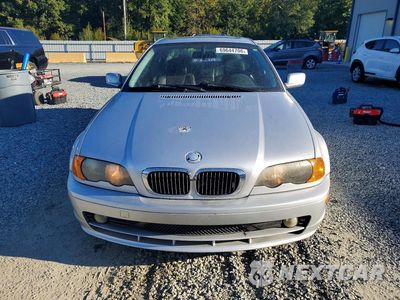 Piąte zdjęcie samochodu w środku: 2000 BMW 323 CI VIN:WBABM3347YJN84980 - miniatura