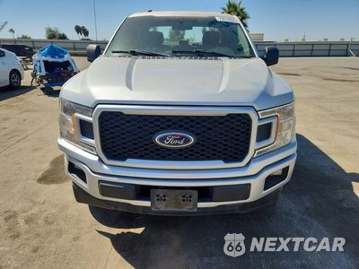 Piąte zdjęcie samochodu w środku: 2018 FORD F150 SUPER CAB VIN:1FTEX1CP6JKF80991 - miniatura