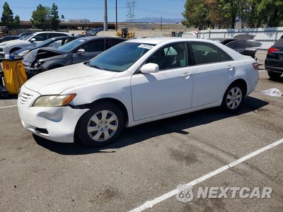 2009 TOYOTA CAMRY LE 4T4BE46K99R087320 - główne zdjęcie licytacji z USA - miniatura