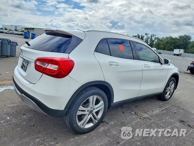 Trzecie zdjęcie samochodu z tyłu: 2018 MERCEDES-BENZ GLA 250 VIN:WDCTG4EB3JJ484021 - miniatura