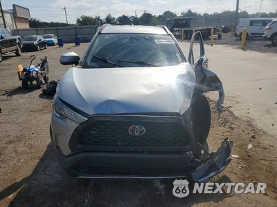 Piąte zdjęcie samochodu w środku: 2022 TOYOTA COROLLA CROSS LE VIN:7MUCAAAG7NV001247 - miniatura
