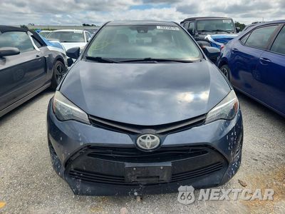 Piąte zdjęcie samochodu w środku: 2019 TOYOTA COROLLA LE VIN:5YFBURHE9KP927394 - miniatura