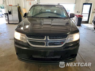 Piąte zdjęcie samochodu w środku: 2017 DODGE JOURNEY SE VIN:3C4PDCAB6HT557370 - miniatura