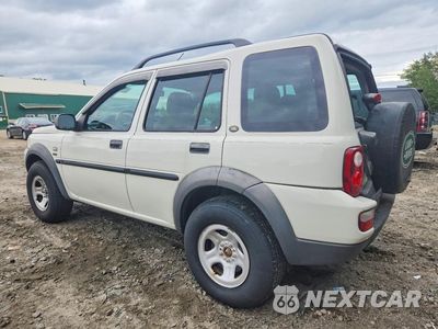 Drugie zdjęcie samochodu z przodu: 2004 LAND ROVER FREELANDER HSE VIN:SALNE22234A297016 - miniatura