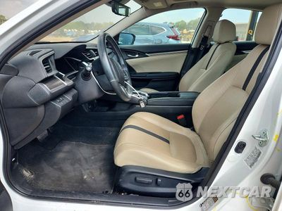 Zdjęcie 7 z 13 samochodu: 2021 HONDA CIVIC EXL VIN:19XFC1F71ME004034 - miniatura