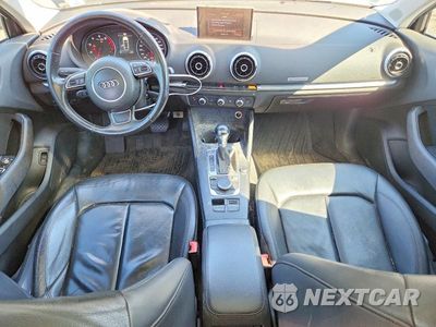 Zdjęcie 8 z 12 samochodu: 2015 AUDI A3 PREMIUM VIN:WAUBFGFF0F1003069 - miniatura