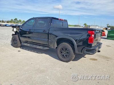 Drugie zdjęcie samochodu z przodu: 2026 CHEVROLET SILVERADO K1500 ZR2 VIN:3GCUKHEL2TG205719 - miniatura
