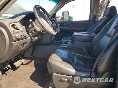 Zdjęcie 7 z 12 samochodu: 2008 CHEVROLET SILVERADO K2500 HEAVY DUTY VIN:1GCHK23678F120850 - miniatura
