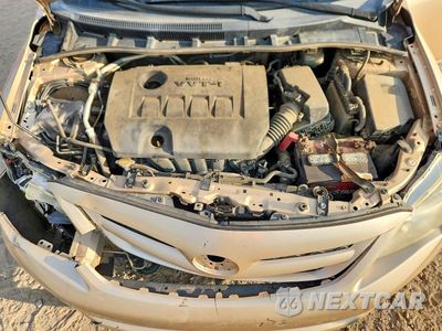 Zdjęcie 11 z 12 samochodu: 2011 TOYOTA COROLLA LE VIN:JTDBU4EE8B9151143 - miniatura