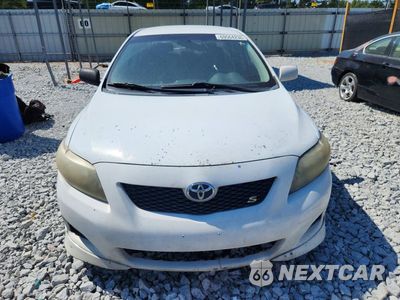 Piąte zdjęcie samochodu w środku: 2009 TOYOTA COROLLA S VIN:1NXBU40E09Z027622 - miniatura