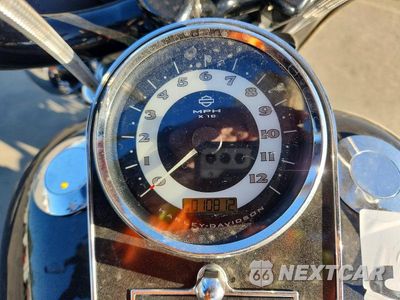 Zdjęcie 7 z 8 samochodu: 2011 HARLEY-DAVIDSON FLSTN VIN:1HD1JD532BB019716 - miniatura