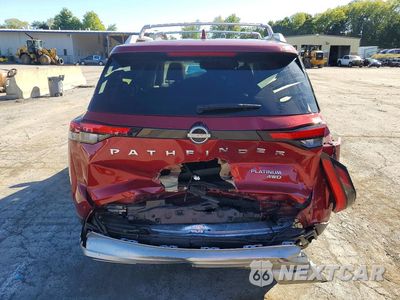 Zdjęcie 6 z 14 samochodu: 2024 NISSAN PATHFINDER PLATINUM VIN:5N1DR3DJXRC206249 - miniatura