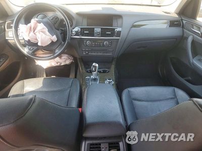Zdjęcie 8 z 13 samochodu: 2014 BMW X3 XDRIVE28I VIN:5UXWX9C59E0D13073 - miniatura