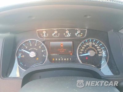 Zdjęcie 9 z 12 samochodu: 2012 FORD F150 SUPERCREW VIN:1FTFW1EFXCFB06050 - miniatura