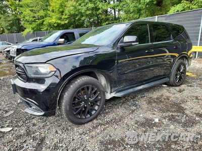 2015 DODGE DURANGO LIMITED 1C4RDJDG2FC121094 - główne zdjęcie licytacji z USA - miniatura