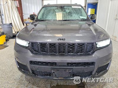 Piąte zdjęcie samochodu w środku: 2023 JEEP GRAND CHEROKEE L LIMITED VIN:1C4RJKBG9P8710889 - miniatura