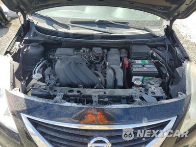 Zdjęcie 11 z 12 samochodu: 2012 NISSAN VERSA 1.6 S VIN:3N1CN7AP0CL823072 - miniatura