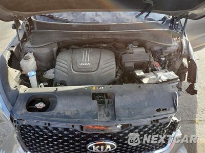 Zdjęcie 12 z 13 samochodu: 2016 KIA SORENTO EX VIN:5XYPHDA56GG100522 - miniatura
